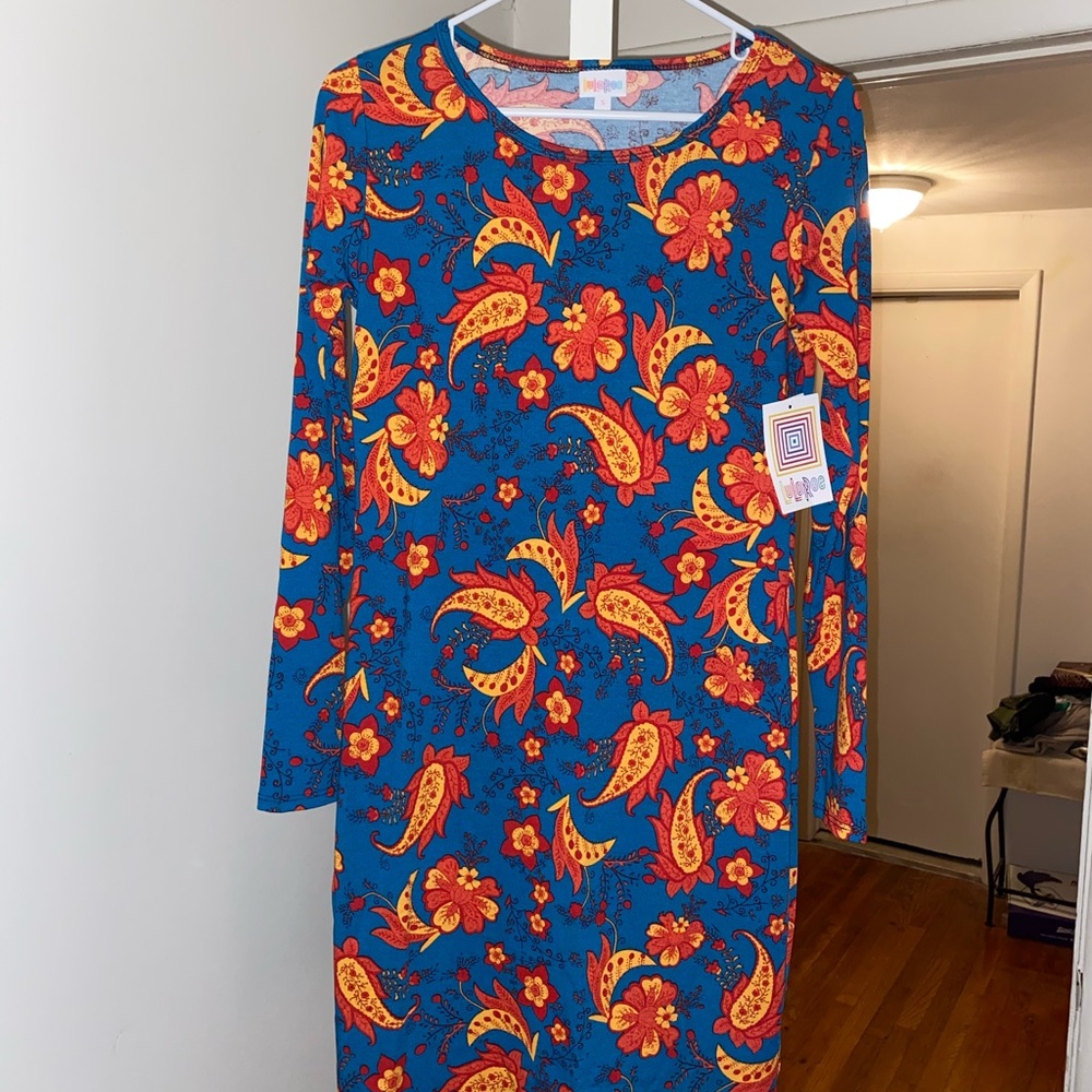 NWT LuLaRoe Debbie size small